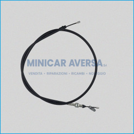 CAVO FRENO A MANO - AIXAM MEGA MULTITRUCK 2004- 6MB002 - R.DOC NON ORIGINALE