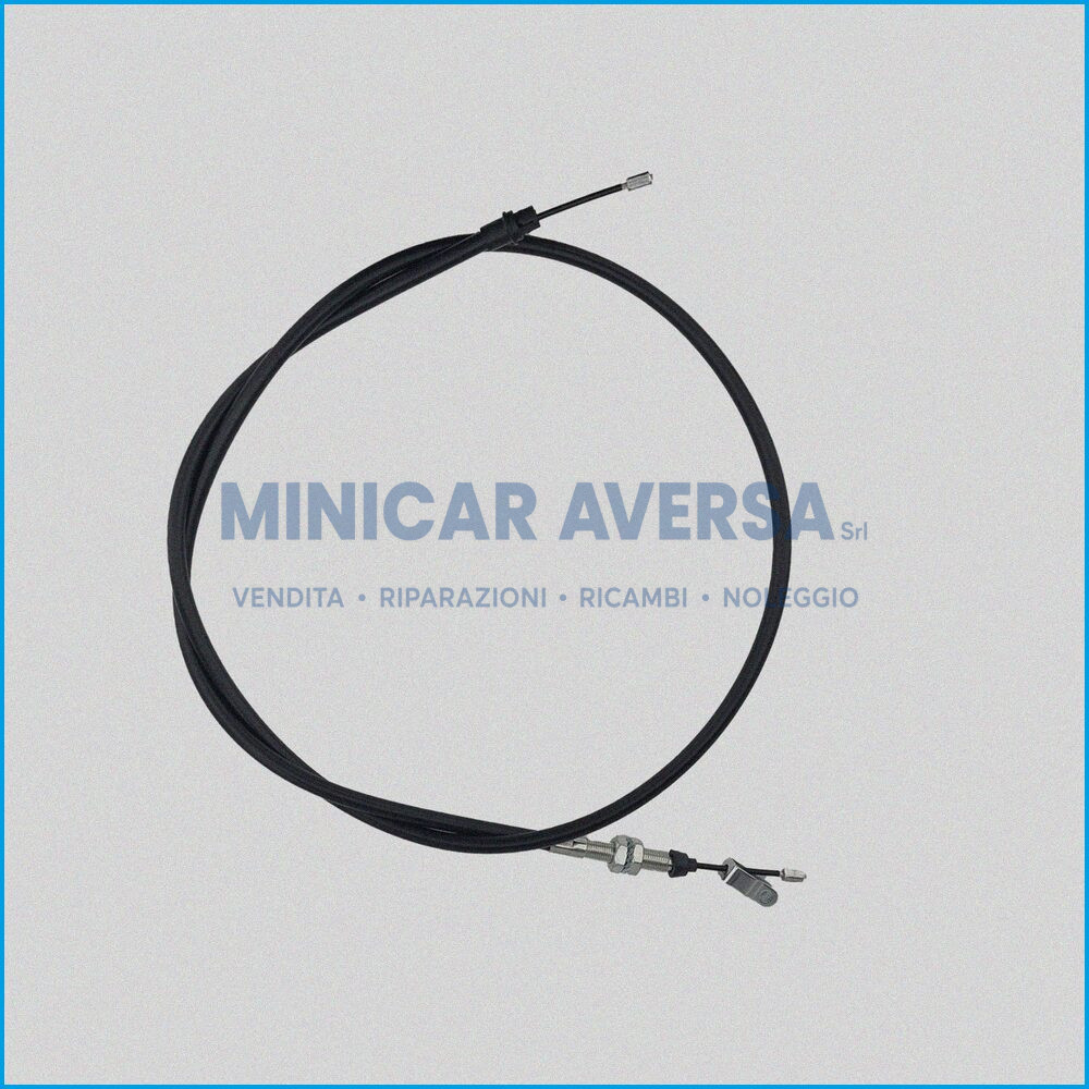 CAVO FRENO A MANO - AIXAM MEGA MULTITRUCK 2004- 6MB002 - R.DOC NON ORIGINALE