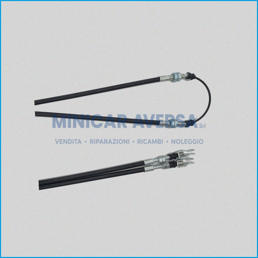 Cavo Freno A Mano - Jdm Titane 3 - 904204 - R.Doc Non Originale