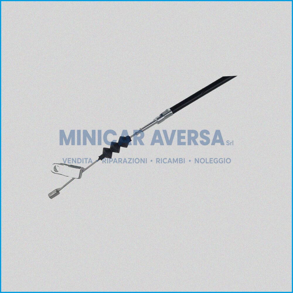 Cavo Freno A Mano - Microcar Mc1 Fino Al 2006 - 1003408 (Non Adattabile A Macchine Dopo Il 2006 / Controllare) - R.Doc Non Origi