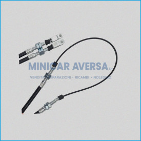 Cavo Freno A Mano - Jdm Albizia - 104009 - R.Doc Non Originale
