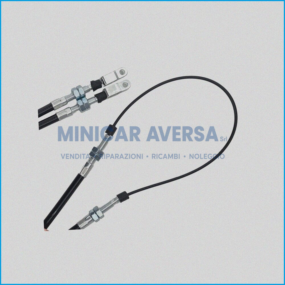 Cavo Freno A Mano - Jdm Albizia - 104009 - R.Doc Non Originale