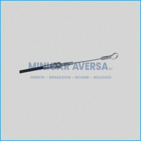 Cavo Acceleratore - Aixam Mega Multitruck 2004 - 400 500 1Mb021 – R.Doc Non Originale