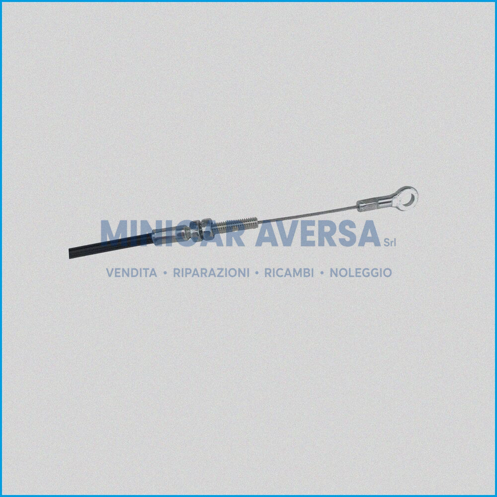 Cavo Acceleratore - Aixam Mega Multitruck 2004 - 400 500 1Mb021 – R.Doc Non Originale