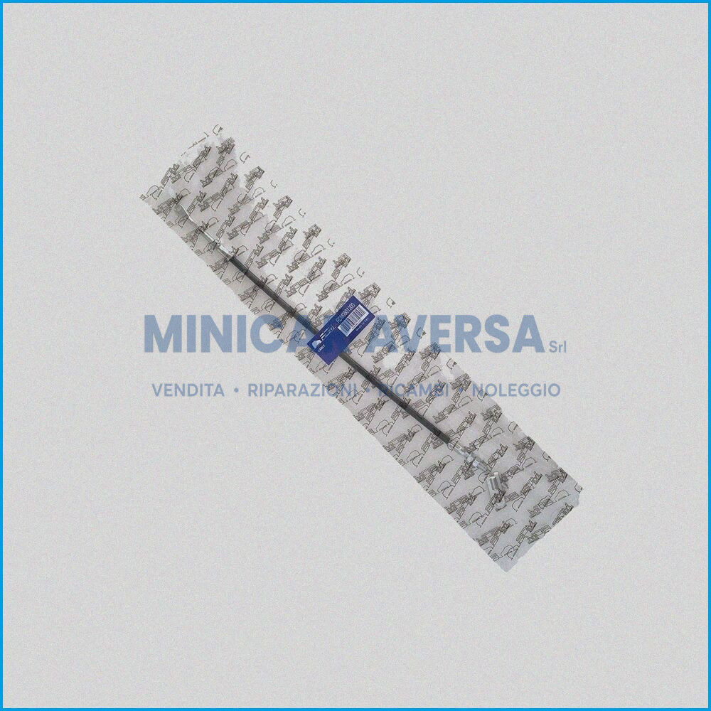 Cavo Acceleratore - Jdm Titane 1-2 Yanmar - 0801200 - R.Doc Non Originale
