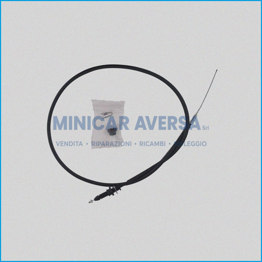 Cavo Acceleratore - Ligier Nova / Be Up Two - 0117069 (Ex.01.17.069) - R.Doc Non Originale