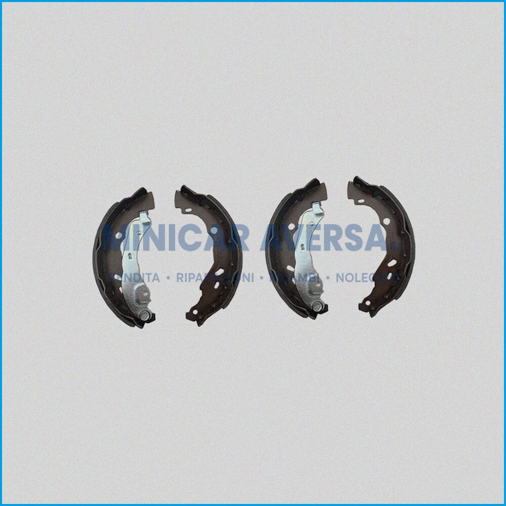 Kit Ganasce High Quality 91077200/1609066080/4241P1 - Citroen Ami Ev (04/2020) / Fiat Topolino Ev (09/2023) / Opel Rocks-E Hatch