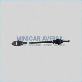 Semiasse Ligier 0141063 Ambra/Nova Dx Sx - Xtoo1/2 Dx Sx Dopo Telaio N. 3503.Vx 550 Sx R.Doc - Jdm Titane 1/2/3 Dx