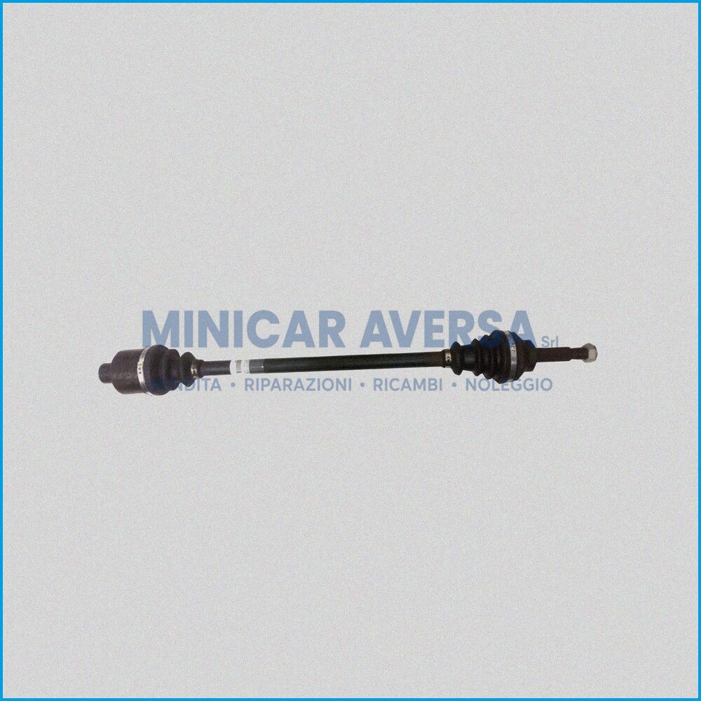 Semiasse Sx Casalini Lug/2019 M10/M12 F0040000609 - Mv3300 Lunghezza 573 (80) - R.Doc
