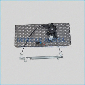 ALZA VETRO ELETTRICO DX - AIXAM 1997-2004 - ( 7K066E ) - R.DOC - NON ORIGINALE