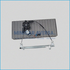Alza Vetro Elettrico Sx - Aixam 1997-2004 - ( 7K065E ) - R.Doc - Non Originale