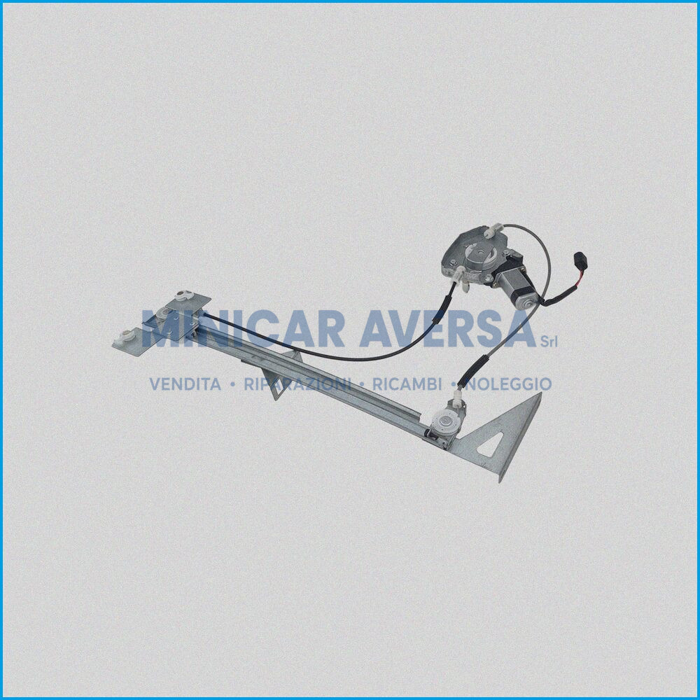 Alza Vetro Elettrico Dx - Microcar Mgo3-Mgo4 Mgo5 Mgo6 - ( 1406210 ) - R.Doc - Non Originale
