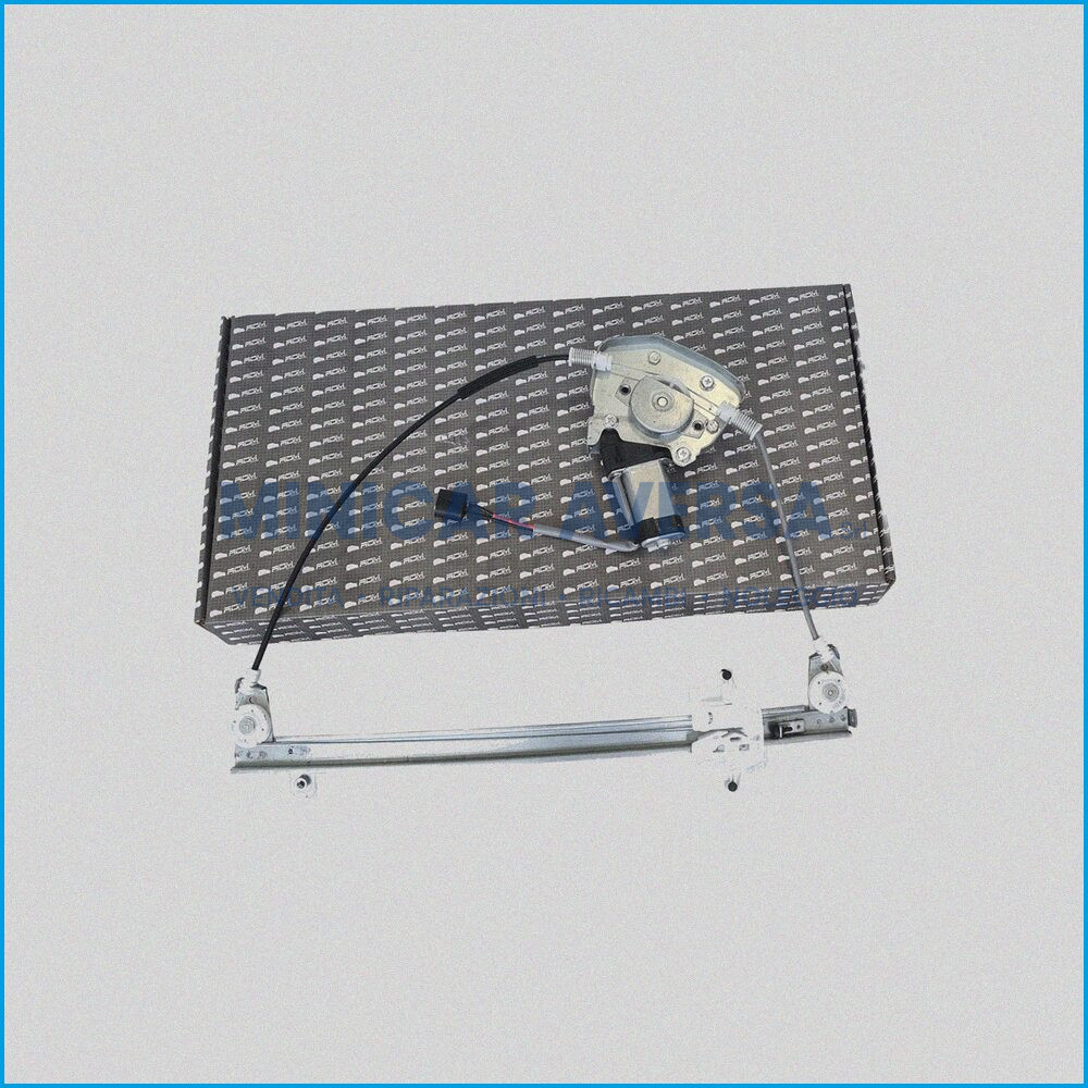 Alza Vetro Elettrico Dx - Aixam 2010-2015 - ( 7Ap066E ) - R.Doc - Non Originale