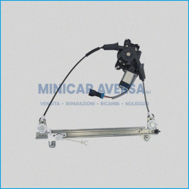 Alza Vetro Elettrico Dx - compatibile Aixam 2005-2008 - ( 7Aa066E ) - R.Doc - Non Originale