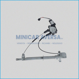 Alzavetro Elettrico Dx - Ligier Ixo Js36 - ( 0063436 ) - R.Doc - Non Originale