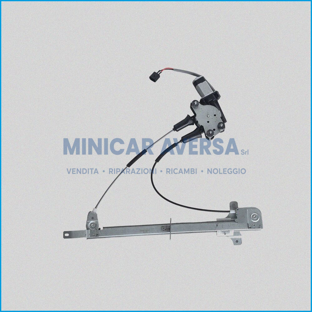 Alzavetro Elettrico Dx - Ligier Ixo Js36 - ( 0063436 ) - R.Doc - Non Originale
