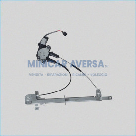 Alzavetro Elettrico Sx - Ligier Ixo Js36 - ( 0063435 ) - R.Doc - Non Originale