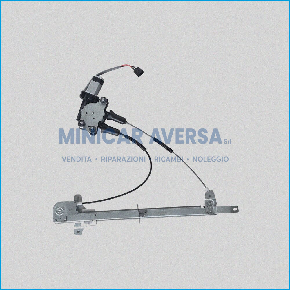 Alzavetro Elettrico Sx - Ligier Ixo Js36 - ( 0063435 ) - R.Doc - Non Originale