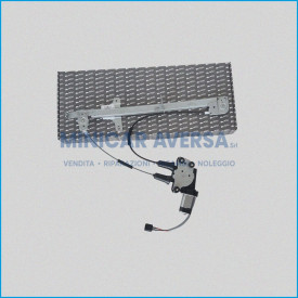 Alzavetro Elettrico Sx - Ligier Js50 F1F2F3F4 - 1402755 - Economy R.Doc Non Originale