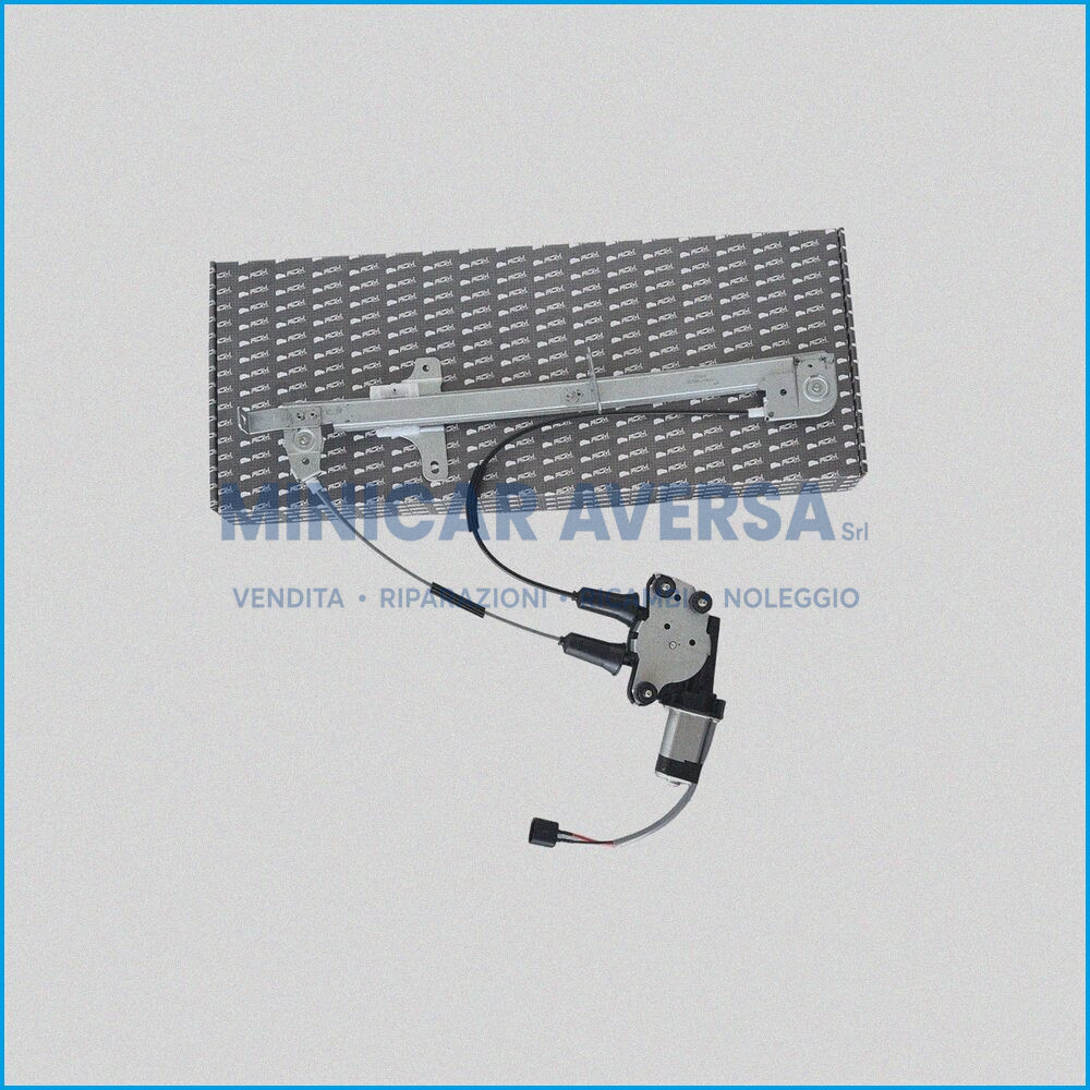 Alzavetro Elettrico Sx - Ligier Js50 F1F2F3F4 - 1402755 - Economy R.Doc Non Originale