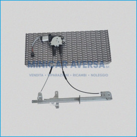 Alzavetro Elettrico Dx - Ligier Js50 F1F2F3F4 - 1402756 - Economy R.Doc