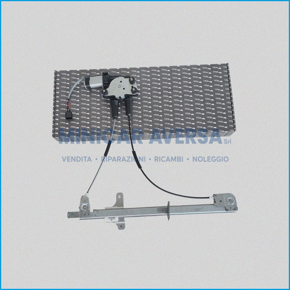 Alzavetro Elettrico Dx - Ligier Js50 F1F2F3F4 - 1402756 - Economy R.Doc