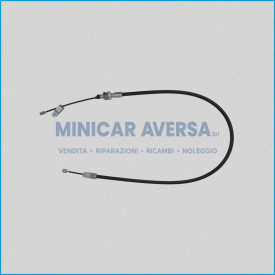 Cavo Freno A Mano-Aixam 2010-Vision 2013- Minauto 2011 2015-6Ar002-R.Doc