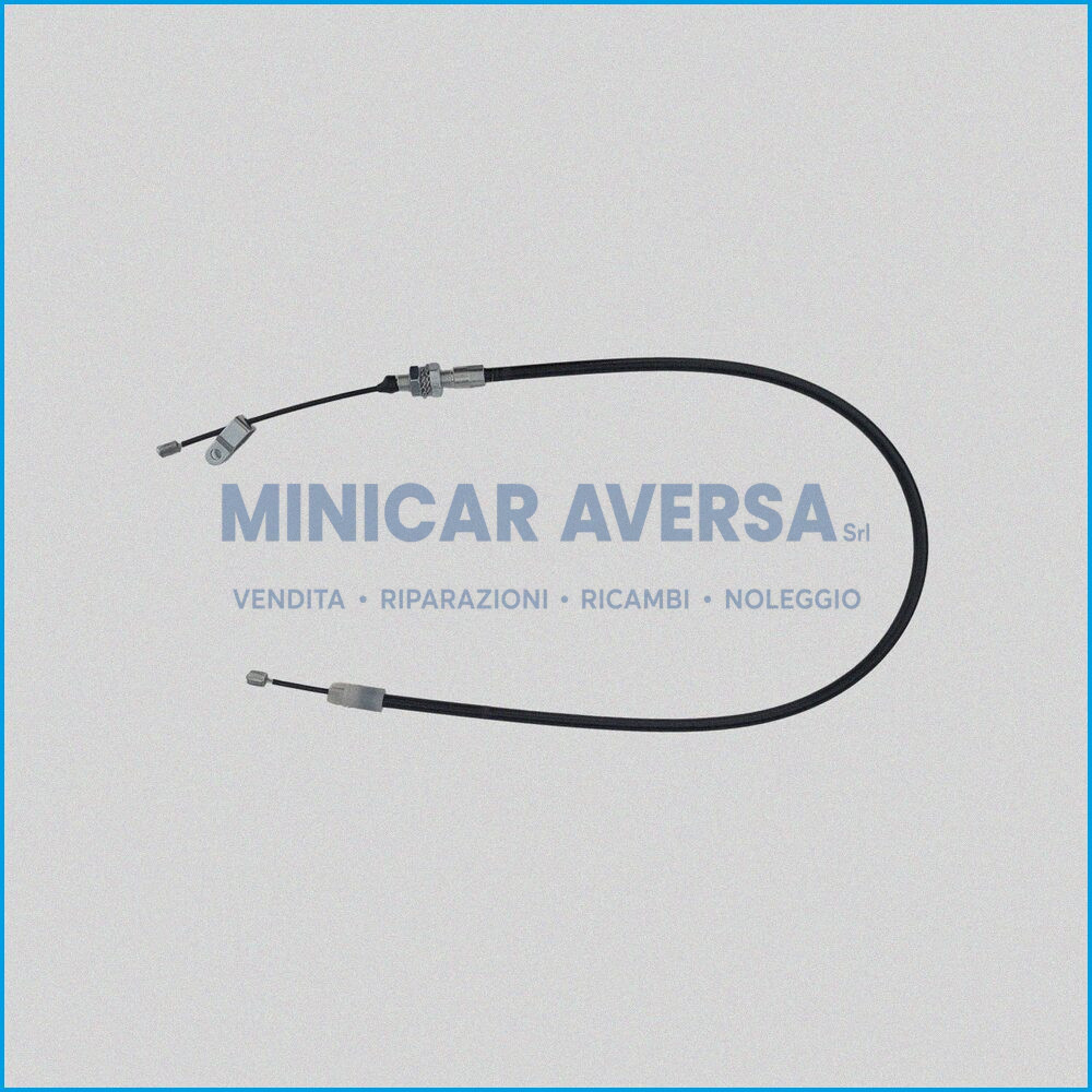 Cavo Freno A Mano-Aixam 2010-Vision 2013- Minauto 2011 2015-6Ar002-R.Doc