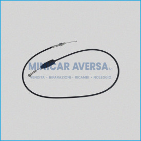 Cavo Accelleratore-Microcar F8C M8 Mgo1 Mgo2 Dué Coupé - 1009841 - R.Doc