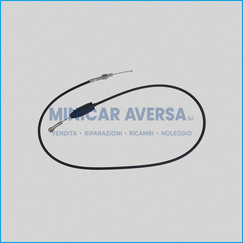Cavo Accelleratore-Microcar F8C M8 Mgo1 Mgo2 Dué Coupé - 1009841 - R.Doc