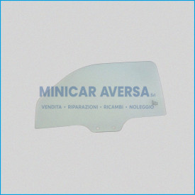 VETRO SCENDENTE SX LIGIER JS50/JS56/JS66 - 1402161 - R.DOC NON ORIGINALE
