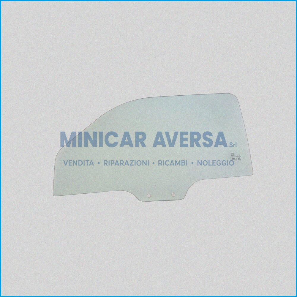 VETRO SCENDENTE SX LIGIER JS50/JS56/JS66 - 1402161 - R.DOC NON ORIGINALE