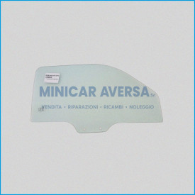 Vetro Scendente Dx Ligier Js50/Js56/Js66 - 1402161 - R.Doc Non Originale