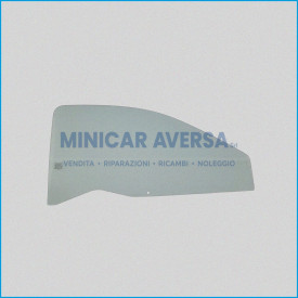 Vetro Porta Dx Aixam Dal 2010 Al 2016 - 7Ap109V - R.Doc Non Originale