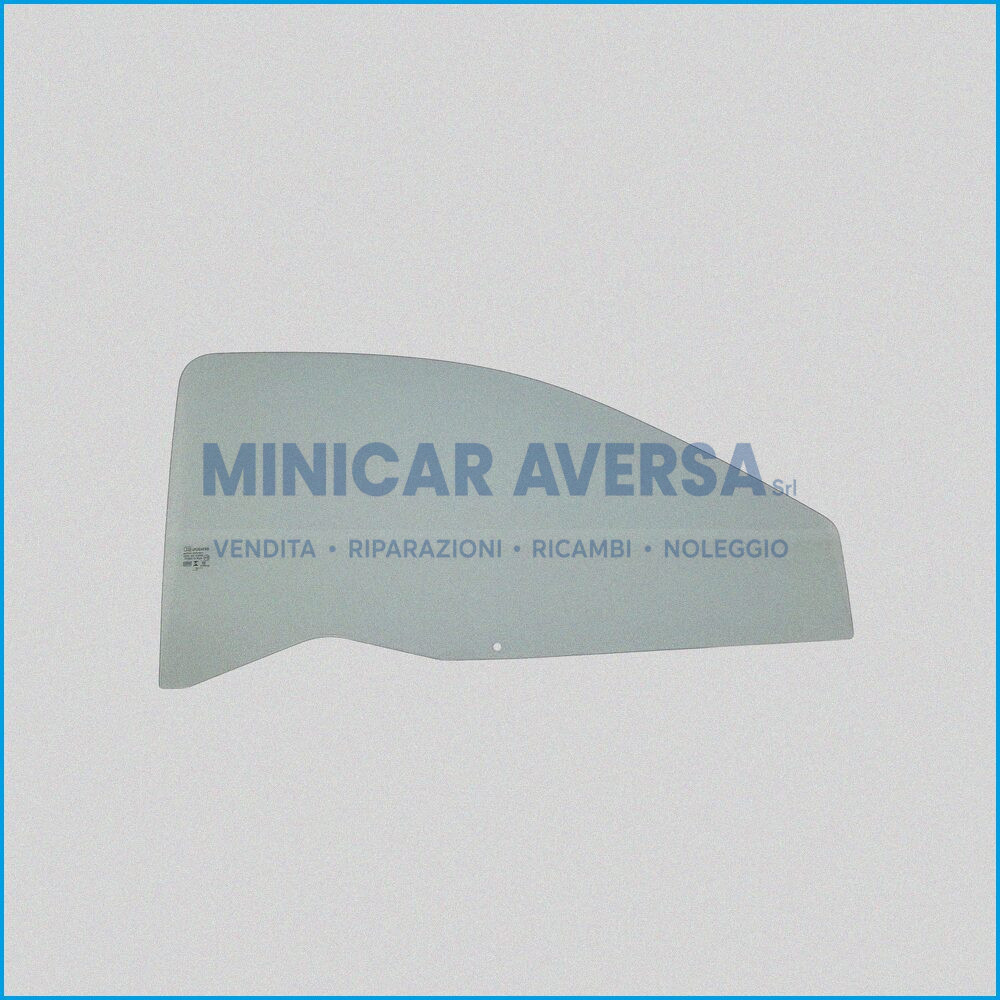 Vetro Porta Dx Aixam Dal 2010 Al 2016 - 7Ap109V - R.Doc Non Originale
