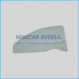 Vetro Porta Sx Aixam Dal 2010 Al 2016 - 7Ap108V - R.Doc Non Originale