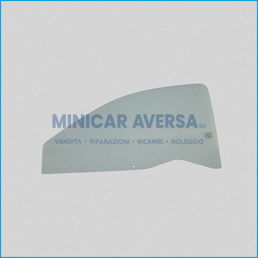 Vetro Porta Sx Aixam Dal 2010 Al 2016 - 7Ap108V - R.Doc Non Originale