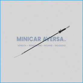 Cavo Accelleratore - Jdm AlbiziaAbaca Motore Lombardini - 0101100 R.Doc