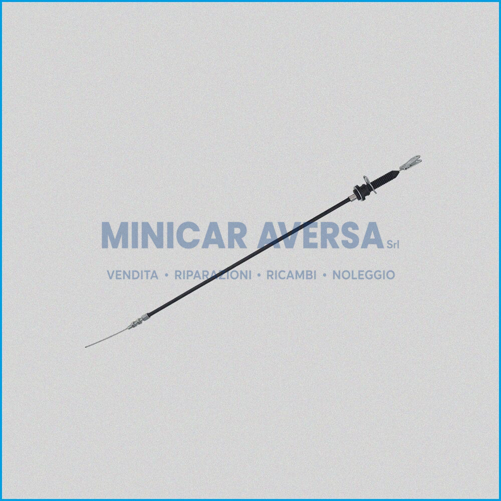 Cavo Accelleratore - Jdm AlbiziaAbaca Motore Lombardini - 0101100 R.Doc