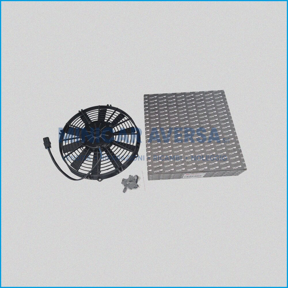 Ventilatore / Ventola Condensatore - 2Ay467 - R.Doc