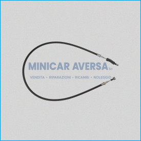 Cavo Freno A Mano - Ligier Optimax - Microcar Cargo - 1401133 - R.Doc