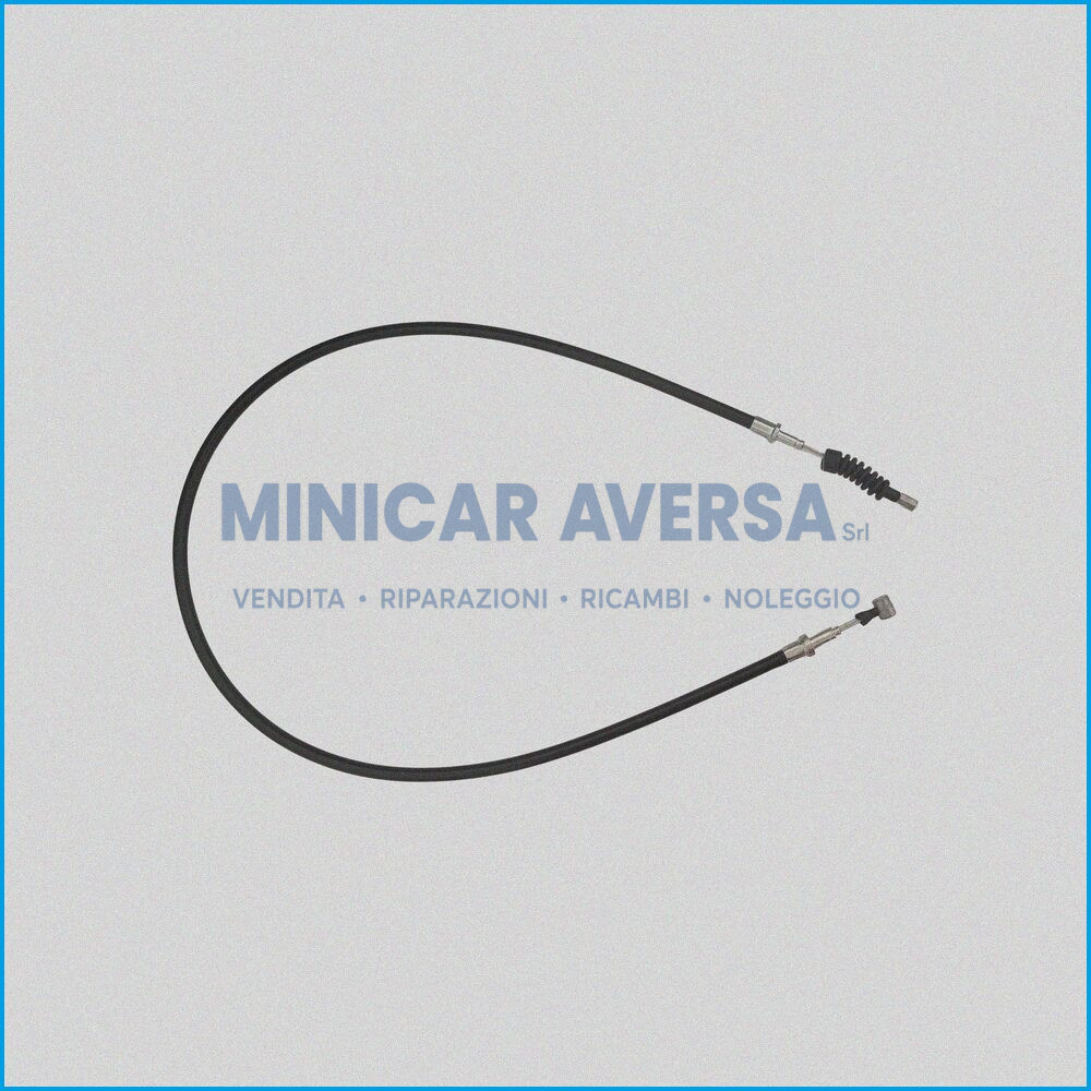 Cavo Freno A Mano - Ligier Optimax - Microcar Cargo - 1401133 - R.Doc