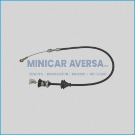 Cavo Accelleratore- Aixam D-Truck 400/600-Sensation Coupe/Crossline-1Mt021 Rdoc