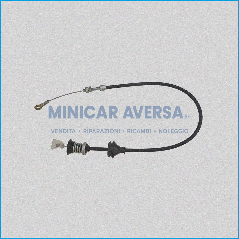 Cavo Accelleratore- Aixam D-Truck 400/600-Sensation Coupe/Crossline-1Mt021 Rdoc