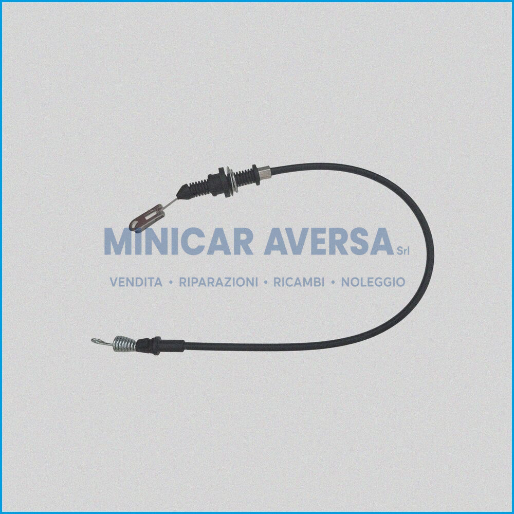 Cavo Accelleratore - Jdm Xheos - 1111001 - R.Doc Non Originale