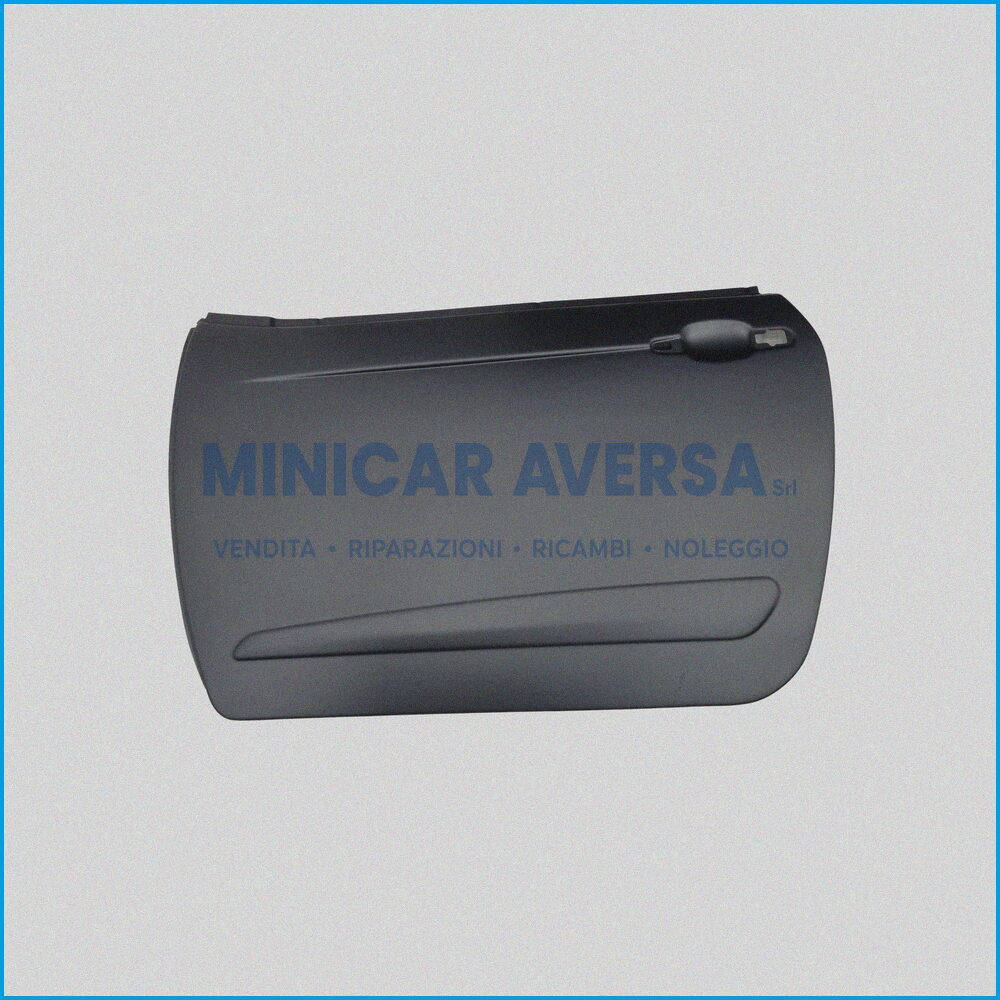 Pannello Porta Esterno Sx - Ligier Js50 (Js50 Js56 Js66) - 1403355 - R.Doc Non Originale