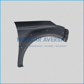 Parafango Anteriore Dx - Aixam Crossline Crossover Sensation 2013 - 763Bi014 - R.Doc Non Originale