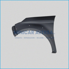 Parafango Anteriore Sx - Aixam Crossline Crossover Sensation 2013 - 763Bi013 - R.Doc Non Originale