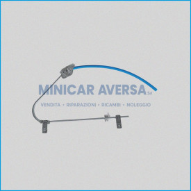 Alzavetro Manuale Dx - Aixam 2010-2015 - 7AP066 - R.Doc - Non Orig.