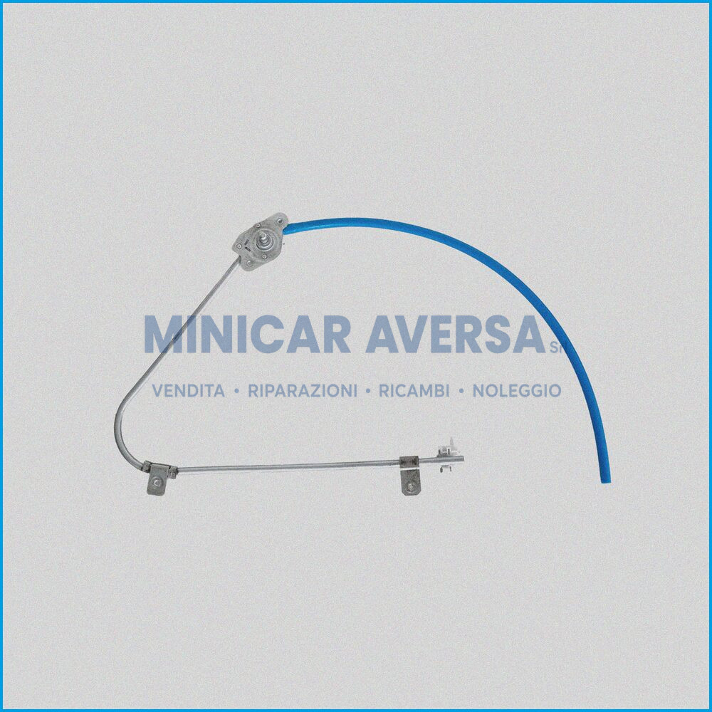 ALZAVETRO MANUALE DX - AIXAM 2005-2008 - 7AA066 - R.DOC - NON ORIG.